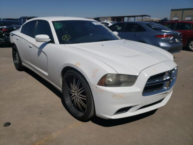 DODGE CHARGER SE 2012 2c3cdxbg1ch162406