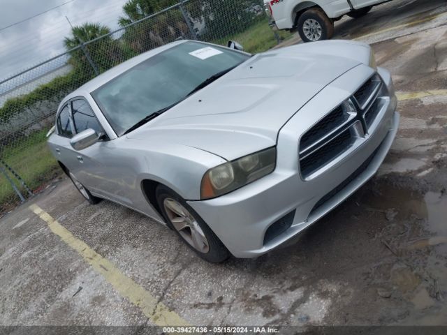 DODGE CHARGER 2012 2c3cdxbg1ch162518