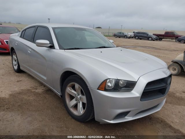 DODGE CHARGER 2012 2c3cdxbg1ch202256