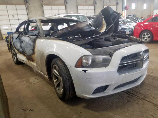 DODGE CHARGER SE 2012 2c3cdxbg1ch228680