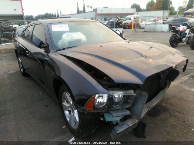 DODGE CHARGER 2012 2c3cdxbg1ch260903