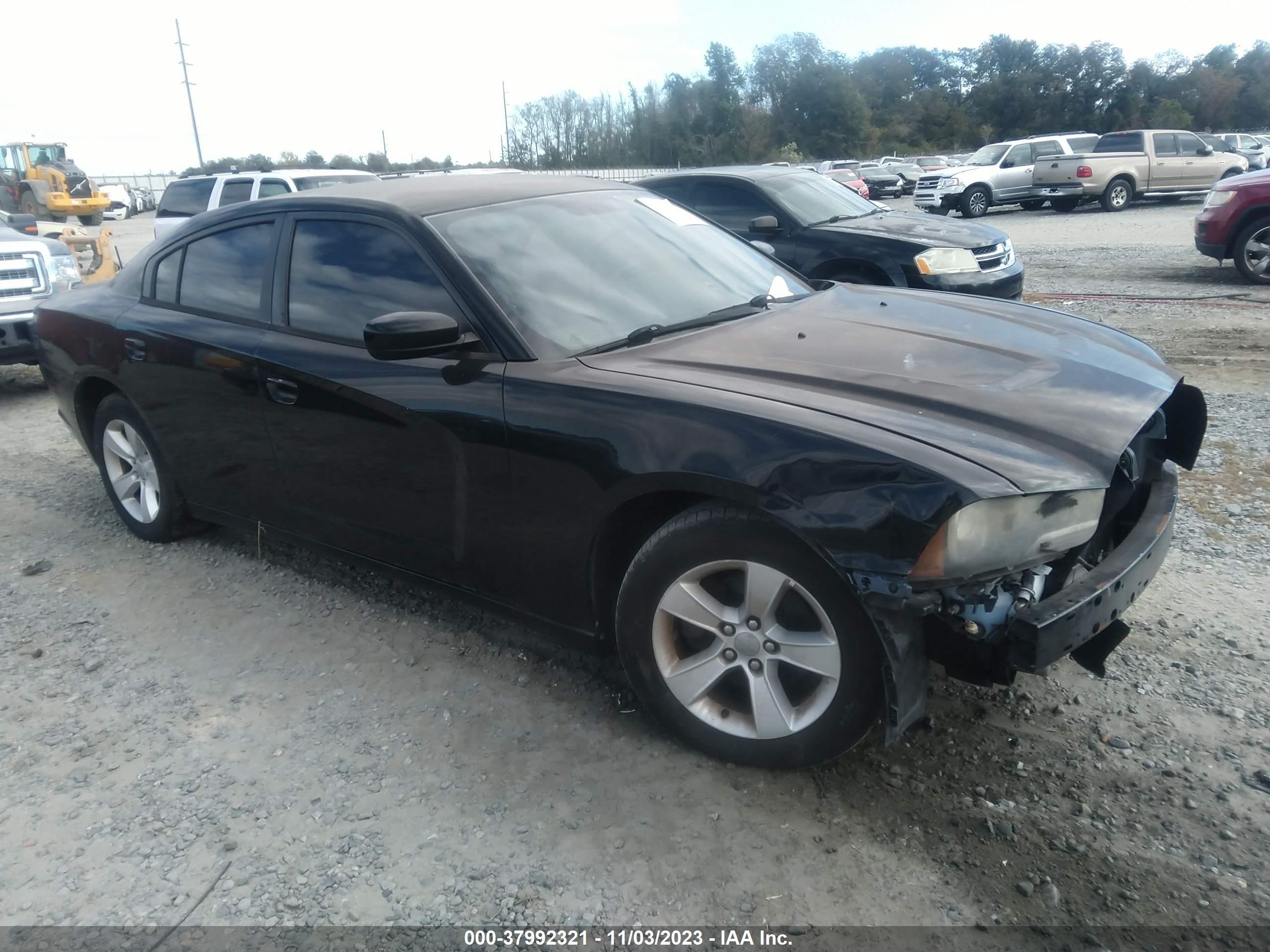 DODGE CHARGER 2012 2c3cdxbg1ch262621