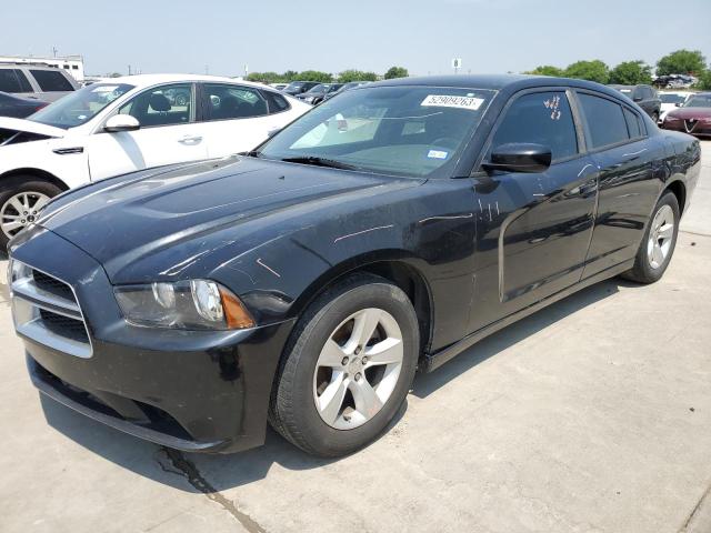 DODGE CHARGER SE 2012 2c3cdxbg1ch264496