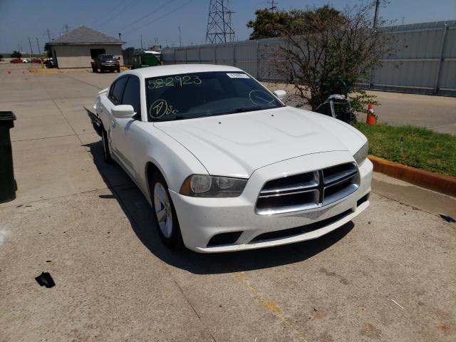 DODGE CHARGER SE 2013 2c3cdxbg1dh522923