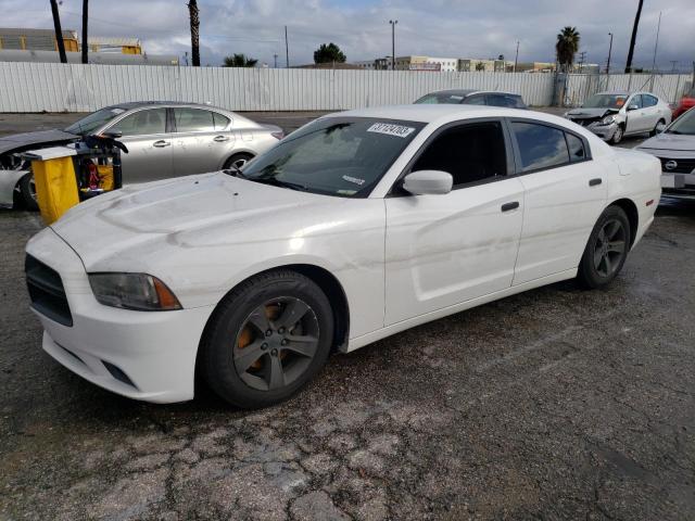 DODGE CHARGER SE 2013 2c3cdxbg1dh523280