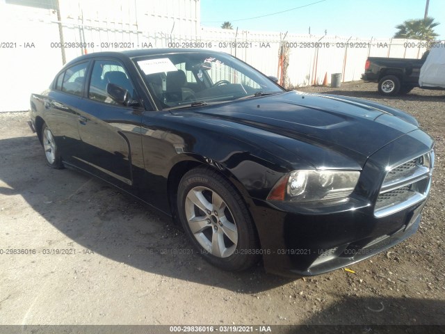 DODGE CHARGER 2013 2c3cdxbg1dh539818