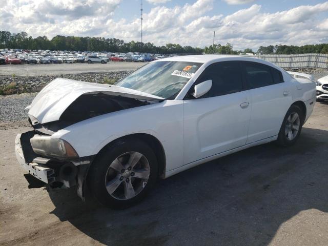 DODGE CHARGER SE 2013 2c3cdxbg1dh554352