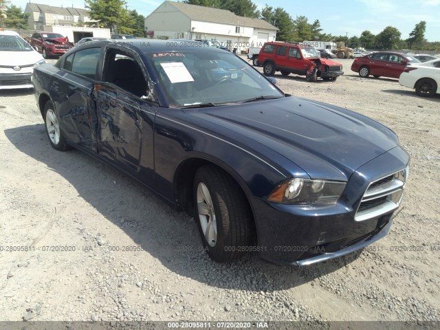 DODGE CHARGER 2013 2c3cdxbg1dh560314