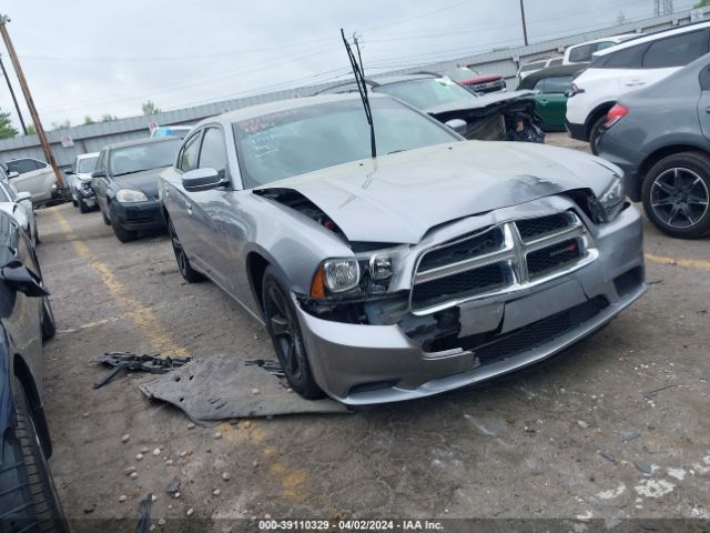 DODGE CHARGER 2013 2c3cdxbg1dh579672