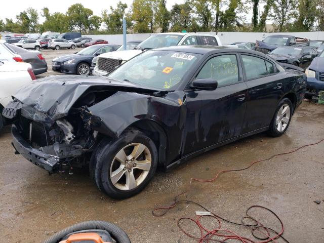 DODGE CHARGER SE 2013 2c3cdxbg1dh579784