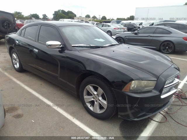 DODGE CHARGER 2013 2c3cdxbg1dh583365