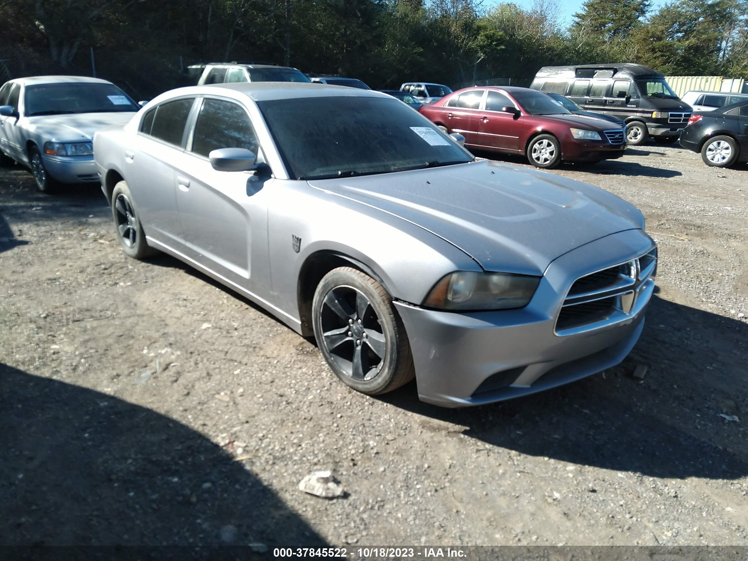 DODGE CHARGER 2013 2c3cdxbg1dh593295