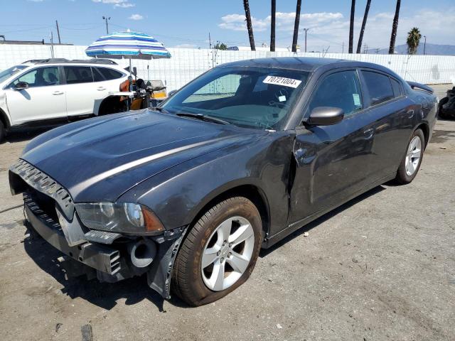 DODGE CHARGER SE 2013 2c3cdxbg1dh609964