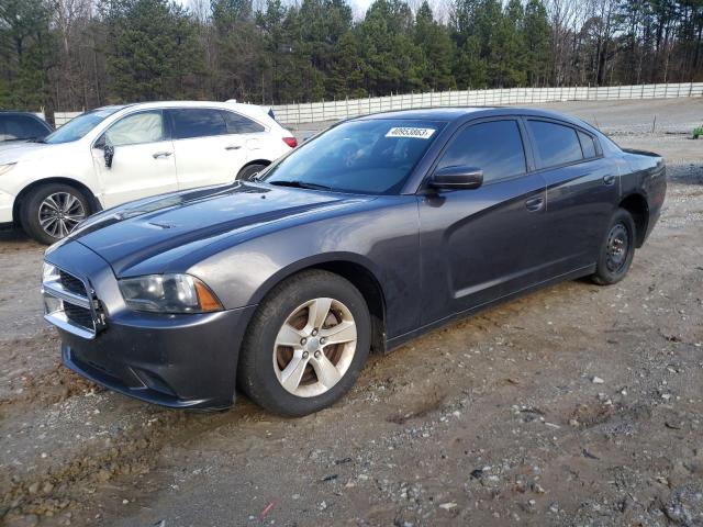 DODGE CHARGER SE 2013 2c3cdxbg1dh610256