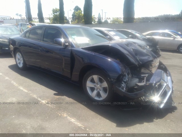 DODGE CHARGER 2013 2c3cdxbg1dh622780