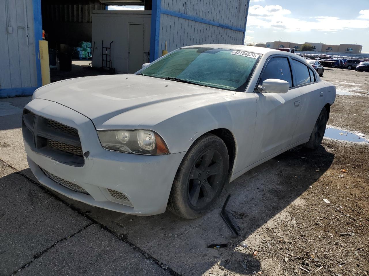 DODGE CHARGER 2013 2c3cdxbg1dh624092