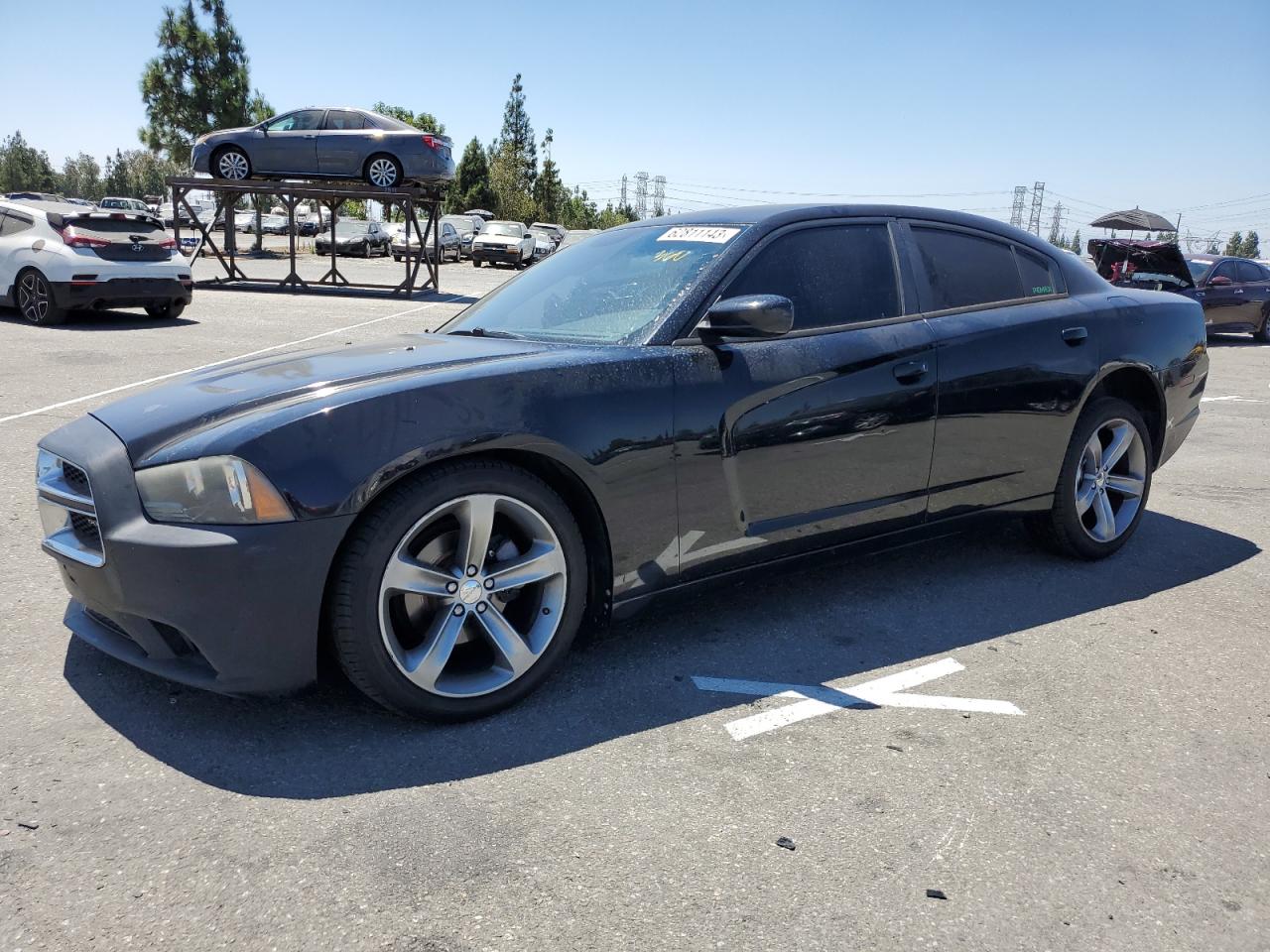 DODGE CHARGER 2013 2c3cdxbg1dh680176