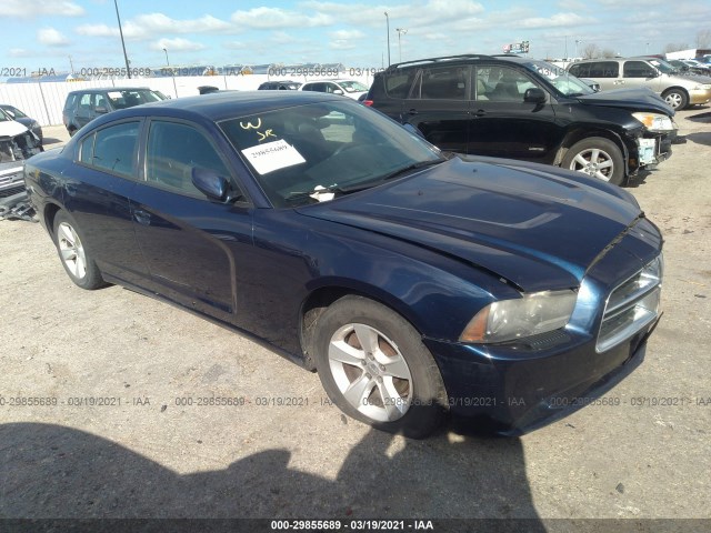 DODGE CHARGER 2013 2c3cdxbg1dh688195