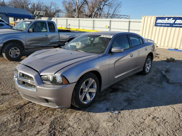 DODGE CHARGER SE 2013 2c3cdxbg1dh712866