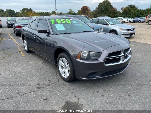 DODGE CHARGER 2013 2c3cdxbg1dh738044