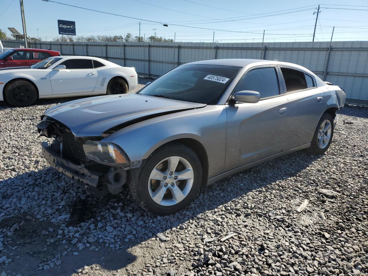 DODGE CHARGER 2014 2c3cdxbg1eh171707