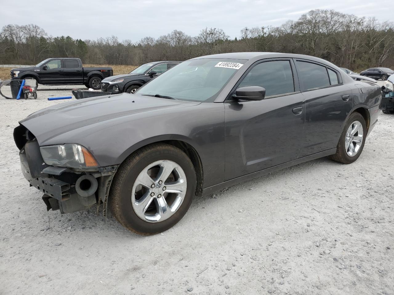 DODGE CHARGER 2014 2c3cdxbg1eh204723