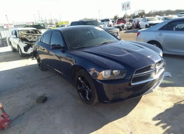 DODGE CHARGER 2014 2c3cdxbg1eh238743