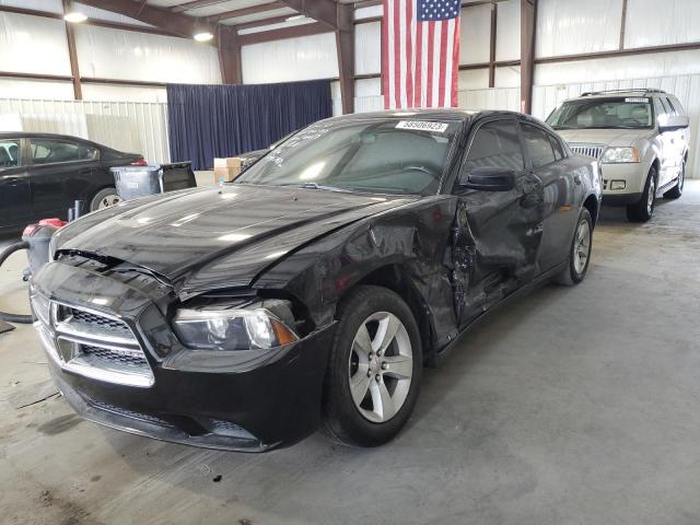 DODGE CHARGER SE 2014 2c3cdxbg1eh256417