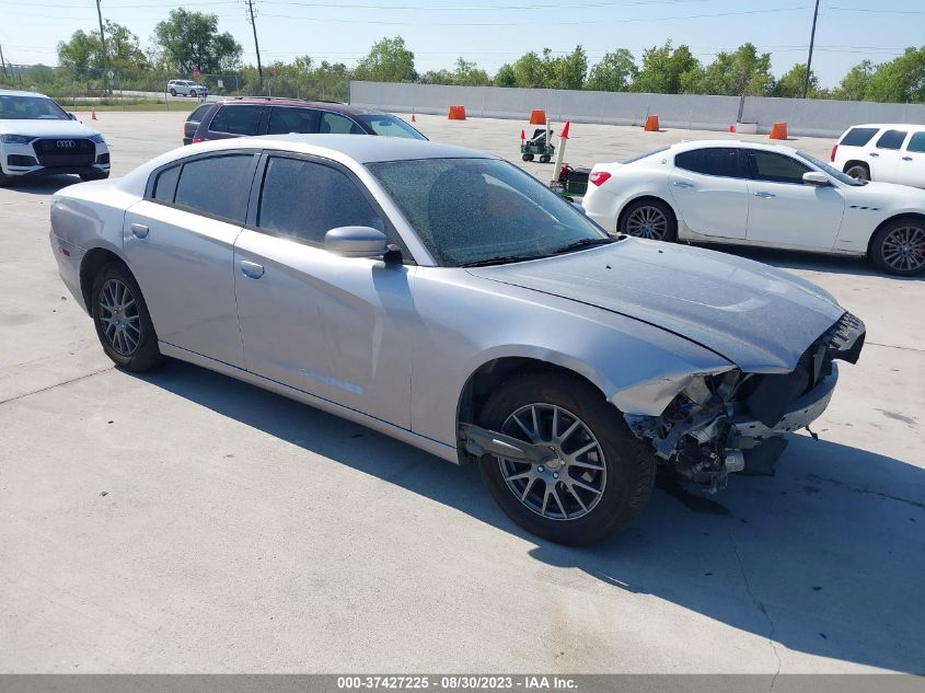 DODGE CHARGER 2014 2c3cdxbg1eh277803