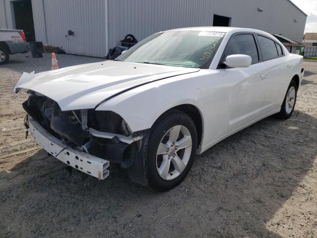 DODGE CHARGER SE 2014 2c3cdxbg1eh357568