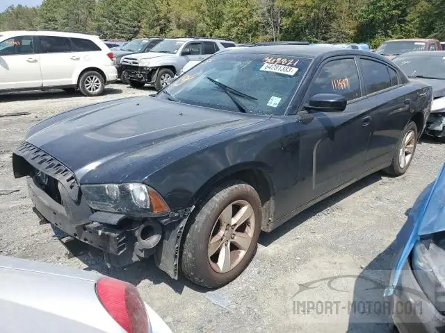 DODGE CHARGER 2014 2c3cdxbg1eh362821