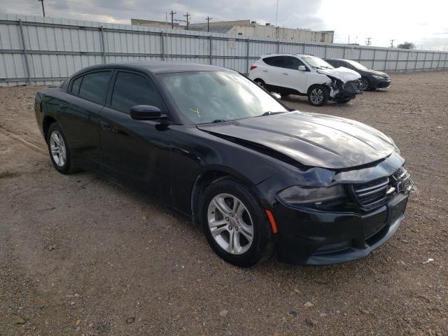 DODGE CHARGER SE 2015 2c3cdxbg1fh716645