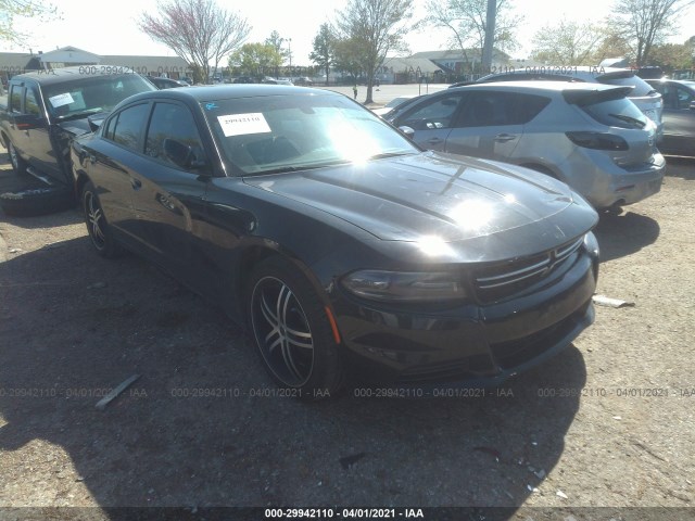 DODGE CHARGER 2015 2c3cdxbg1fh722347