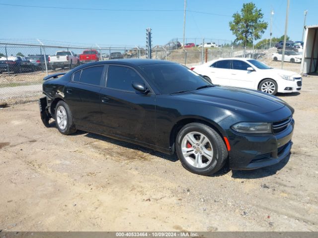 DODGE CHARGER 2015 2c3cdxbg1fh726754