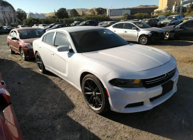 DODGE CHARGER 2015 2c3cdxbg1fh731503