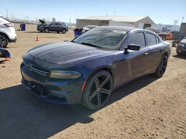 DODGE CHARGER SE 2015 2c3cdxbg1fh748155