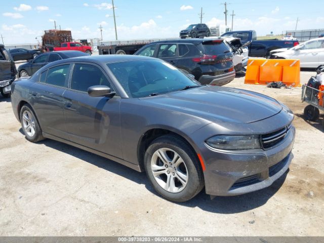 DODGE CHARGER 2015 2c3cdxbg1fh748270