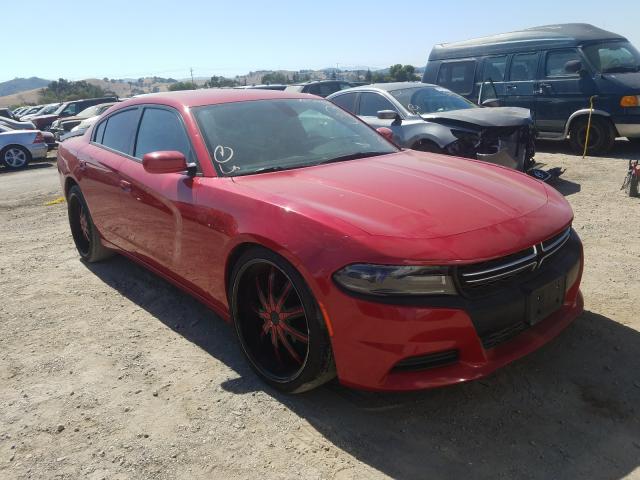 DODGE CHARGER SE 2015 2c3cdxbg1fh751623