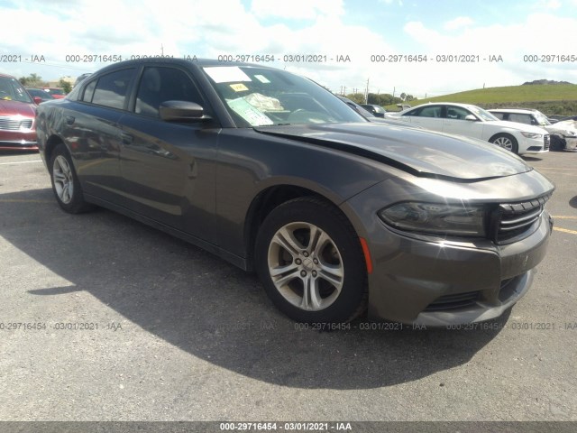 DODGE CHARGER 2015 2c3cdxbg1fh768096