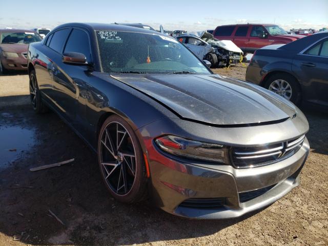 DODGE CHARGER SE 2015 2c3cdxbg1fh775940