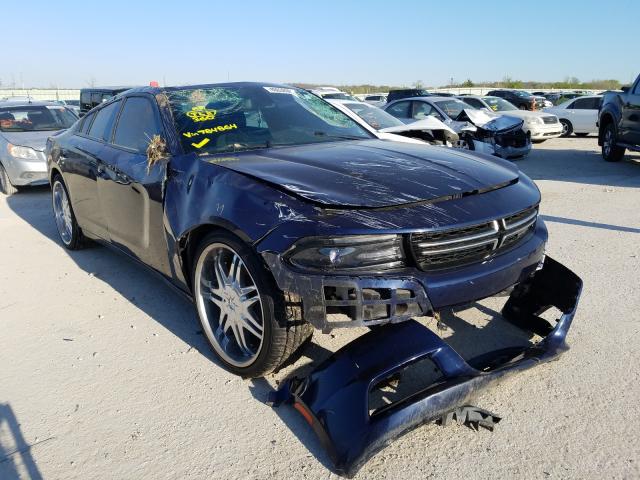 DODGE CHARGER SE 2015 2c3cdxbg1fh784864