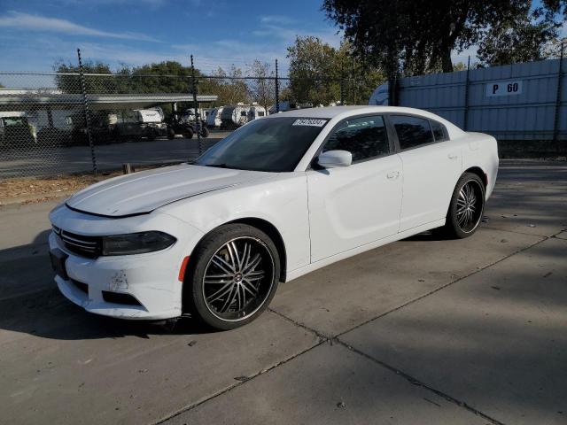 DODGE CHARGER SE 2015 2c3cdxbg1fh789546