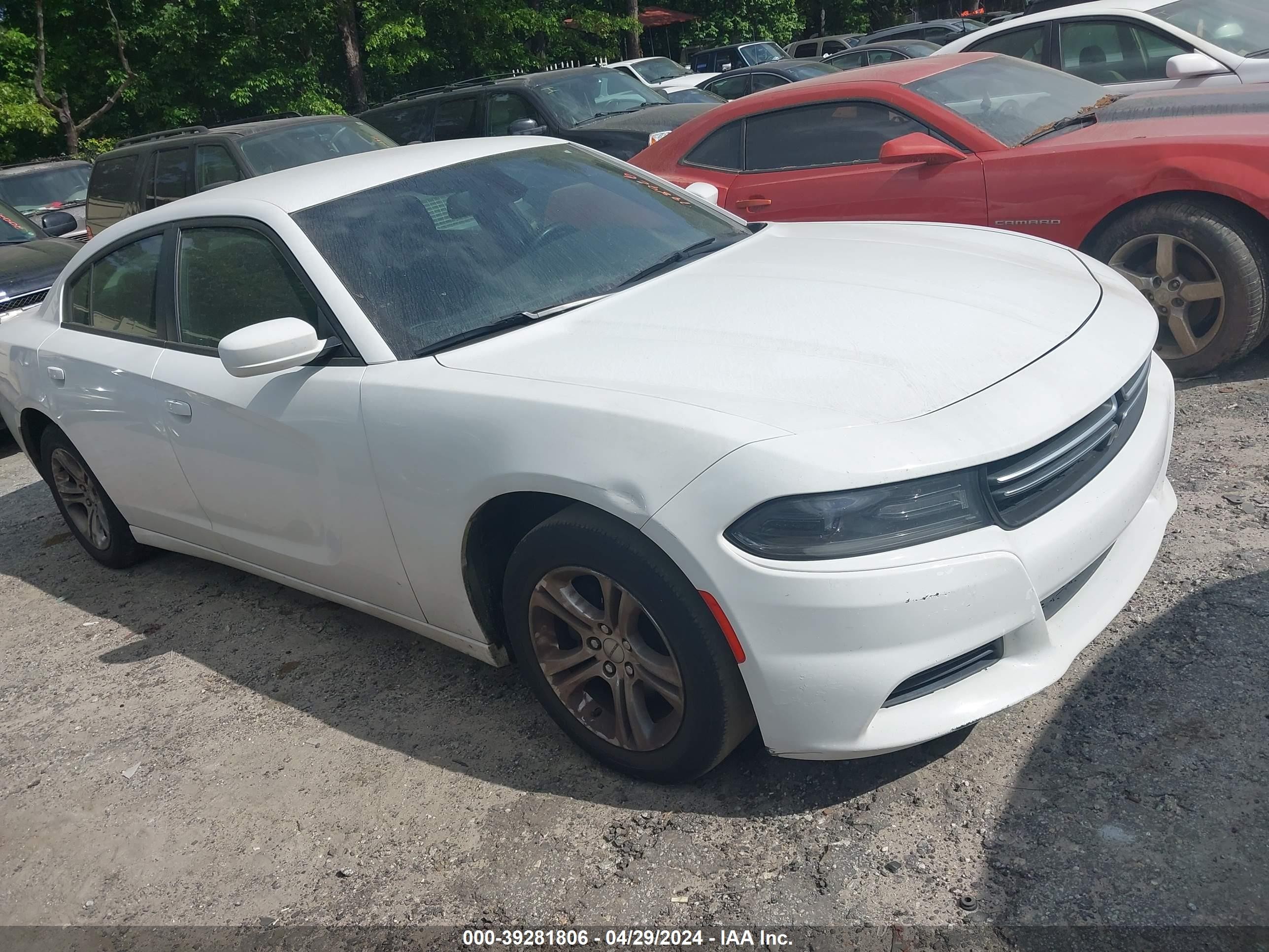 DODGE CHARGER 2015 2c3cdxbg1fh798926