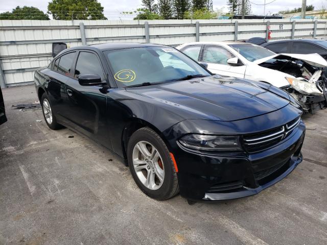 DODGE CHARGER SE 2015 2c3cdxbg1fh799364