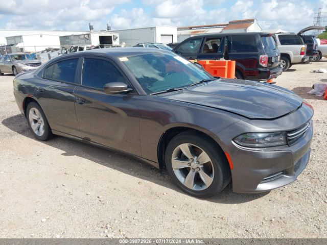 DODGE CHARGER 2015 2c3cdxbg1fh805972