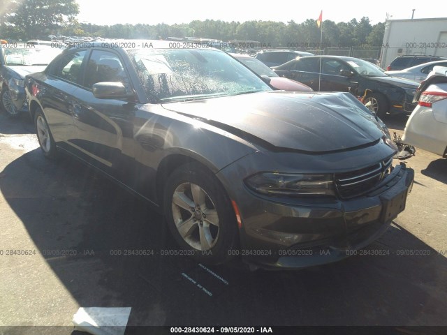 DODGE CHARGER 2015 2c3cdxbg1fh812064