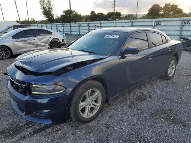 DODGE CHARGER SE 2015 2c3cdxbg1fh812341