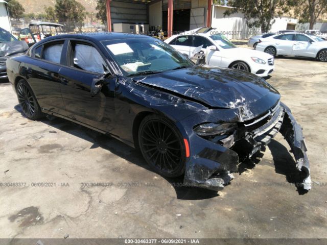 DODGE CHARGER 2015 2c3cdxbg1fh812985