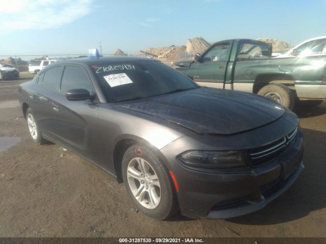 DODGE CHARGER 2015 2c3cdxbg1fh813456