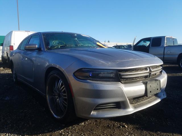 DODGE CHARGER SE 2015 2c3cdxbg1fh827633